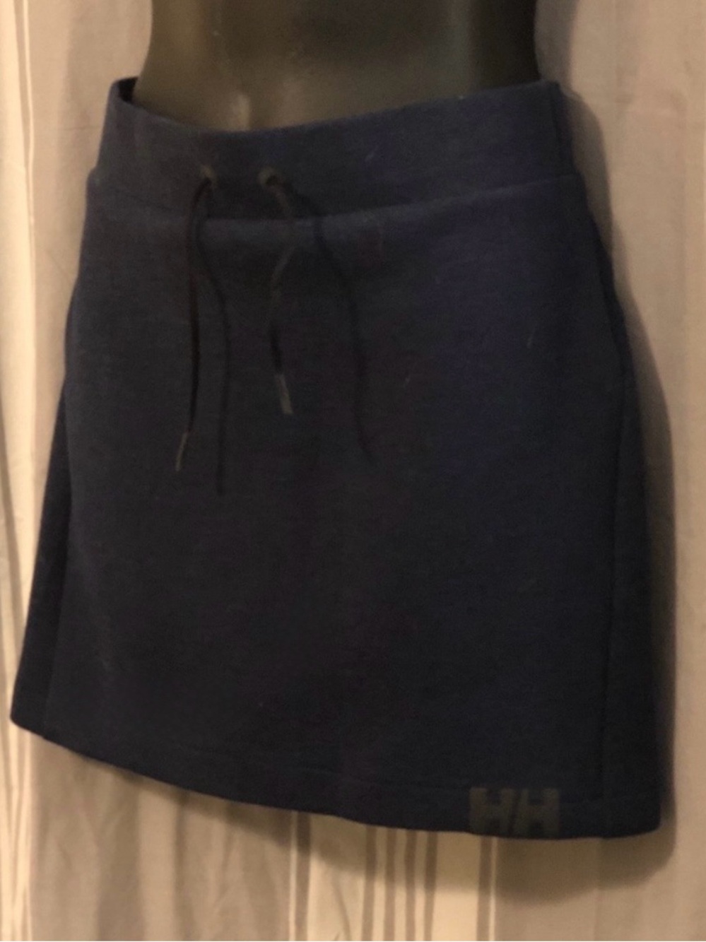 Helly Hansen Dark Navy Drawstring Skort